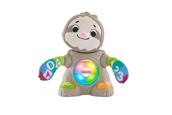 Fisher Price Smooth Moves Sloth
