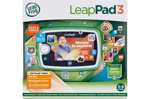 LeapFrog LeapPad3 Kids’ Learning Tablet LeapFrog LeapPad3 Kids’ Learning Tablet