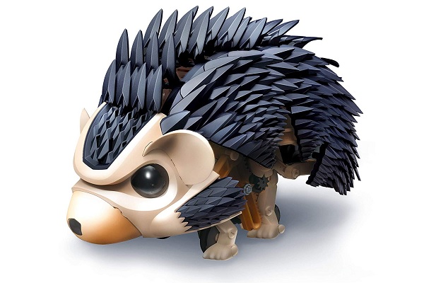 My Robotic Pet Tumbling Hedgehog