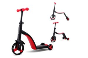 Nadle BabyTransformers 3-in-1 Kid’s Scooter Nadle BabyTransformers 3-in-1 Kid’s Scooter