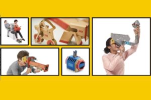 Nintendo Labo For Switch Nintendo Labo For Switch