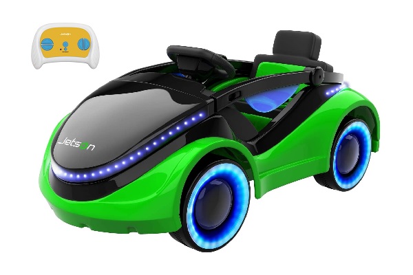 Jetson Moby Electric Ride-On