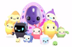 Melbits POD Virtual Pet Toy Melbits POD Virtual Pet Toy
