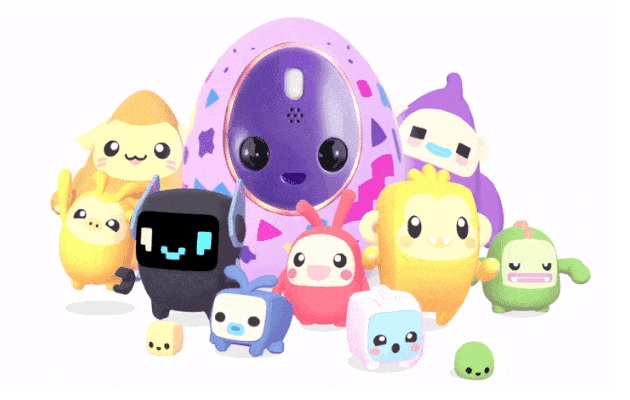 Melbits POD Virtual Pet Toy