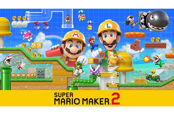 Super Mario Maker 2
