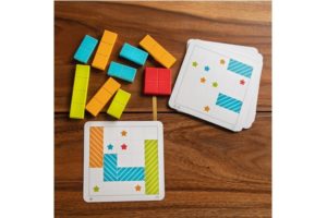 Little Thinker’s Block Logic Puzzles Little Thinker’s Block Logic Puzzles