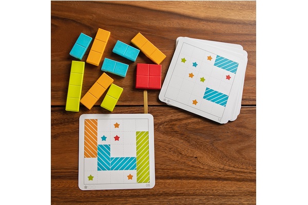 Little Thinker’s Block Logic Puzzles