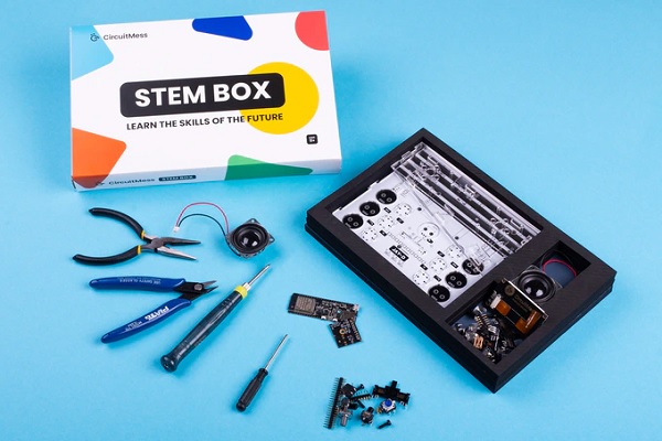 CircuitMess STEM Box
