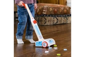 Watch Me Clean! Magical Vacuum Watch Me Clean! Magical Vacuum
