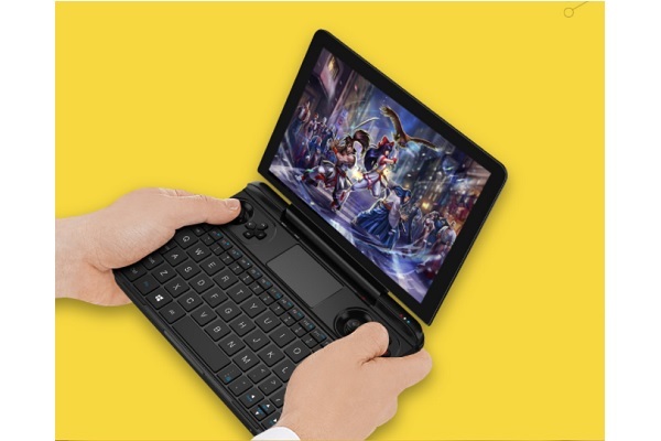 Play Games On The Go With The GPD WIN Max Handheld Game Console