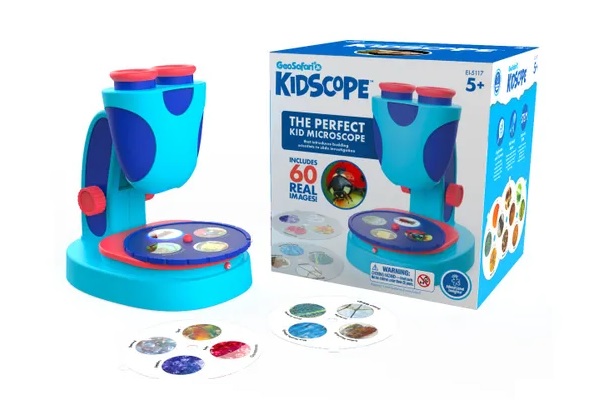 GeoSafari Jr. Kidscope